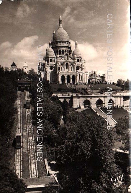 Cartes postales anciennes > CARTES POSTALES > carte postale ancienne > cartes-postales-ancienne.com Ile de france Paris Paris 4eme