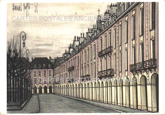 Cartes postales anciennes > CARTES POSTALES > carte postale ancienne > cartes-postales-ancienne.com Ile de france Paris Paris 4eme