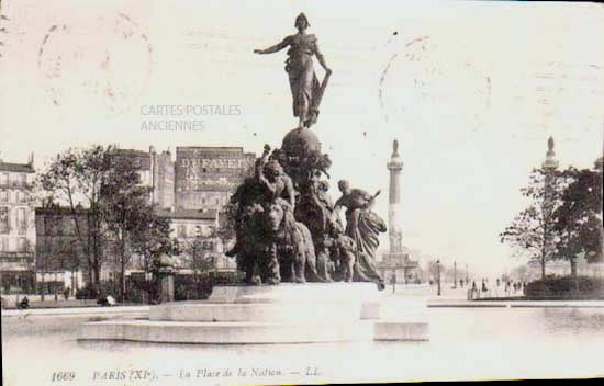 Cartes postales anciennes > CARTES POSTALES > carte postale ancienne > cartes-postales-ancienne.com Ile de france Paris Paris 8eme