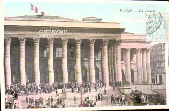 Cartes postales anciennes > CARTES POSTALES > carte postale ancienne > cartes-postales-ancienne.com Ile de france Paris Paris 2eme