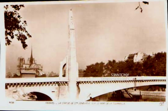 Cartes postales anciennes > CARTES POSTALES > carte postale ancienne > cartes-postales-ancienne.com Ile de france Paris Paris 4eme