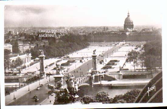 Cartes postales anciennes > CARTES POSTALES > carte postale ancienne > cartes-postales-ancienne.com Ile de france Paris Paris 7eme