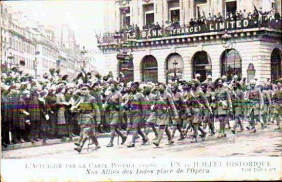 Cartes postales anciennes > CARTES POSTALES > carte postale ancienne > cartes-postales-ancienne.com Ile de france Paris Paris 9eme