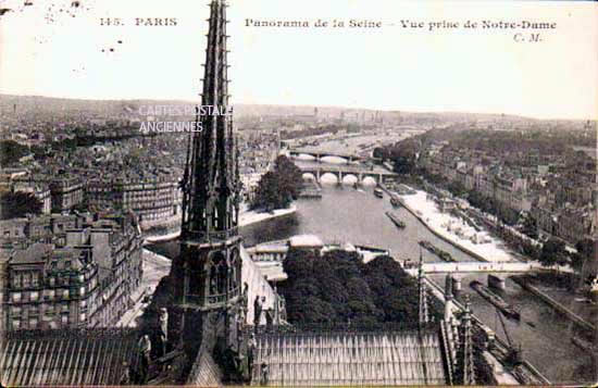 Cartes postales anciennes > CARTES POSTALES > carte postale ancienne > cartes-postales-ancienne.com Ile de france Paris Paris 10eme