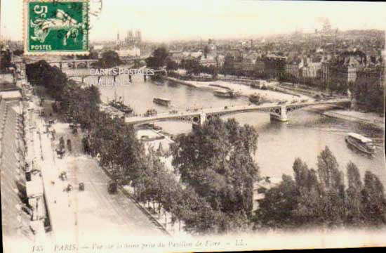 Cartes postales anciennes > CARTES POSTALES > carte postale ancienne > cartes-postales-ancienne.com Ile de france Paris Paris 10eme