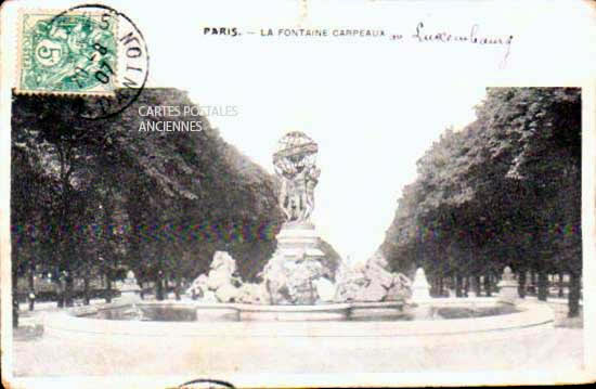 Cartes postales anciennes > CARTES POSTALES > carte postale ancienne > cartes-postales-ancienne.com Ile de france Paris Paris 18eme