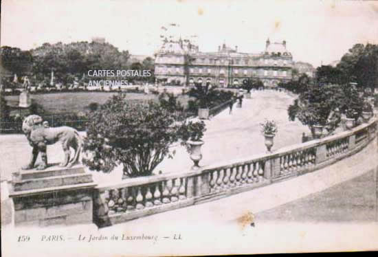 Cartes postales anciennes > CARTES POSTALES > carte postale ancienne > cartes-postales-ancienne.com Ile de france Paris Paris 6eme