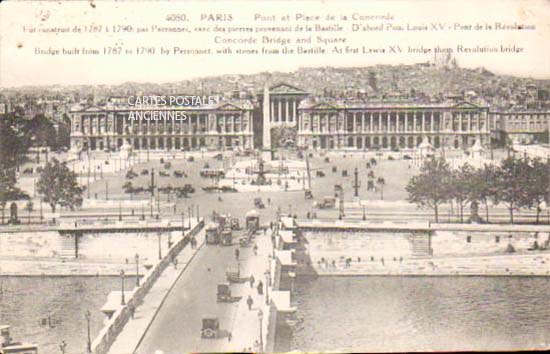 Cartes postales anciennes > CARTES POSTALES > carte postale ancienne > cartes-postales-ancienne.com Ile de france Paris Paris 1er