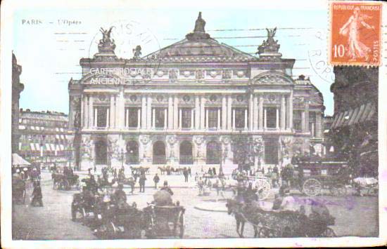 Cartes postales anciennes > CARTES POSTALES > carte postale ancienne > cartes-postales-ancienne.com Ile de france Paris Paris 9eme