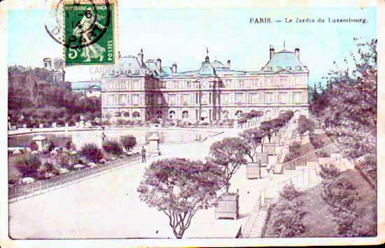 Cartes postales anciennes > CARTES POSTALES > carte postale ancienne > cartes-postales-ancienne.com Ile de france Paris Paris 6eme