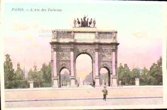 Cartes postales anciennes > CARTES POSTALES > carte postale ancienne > cartes-postales-ancienne.com Ile de france Paris Paris 8eme