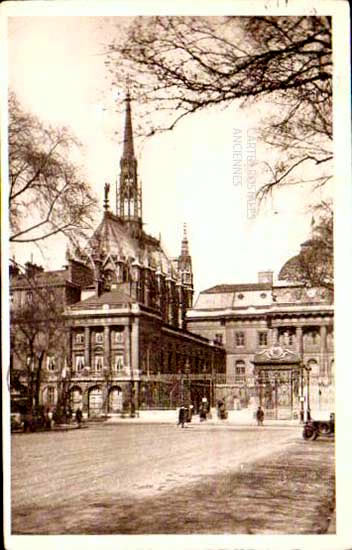 Cartes postales anciennes > CARTES POSTALES > carte postale ancienne > cartes-postales-ancienne.com Ile de france Paris Paris 1er