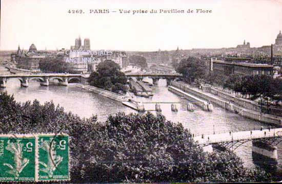 Cartes postales anciennes > CARTES POSTALES > carte postale ancienne > cartes-postales-ancienne.com Ile de france Paris Paris 10eme