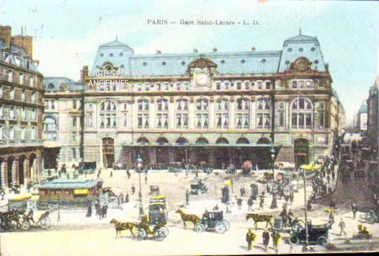 Cartes postales anciennes > CARTES POSTALES > carte postale ancienne > cartes-postales-ancienne.com Ile de france Paris Paris 8eme