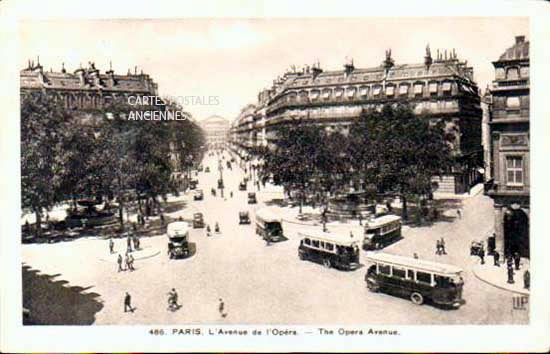 Cartes postales anciennes > CARTES POSTALES > carte postale ancienne > cartes-postales-ancienne.com Ile de france Paris Paris 9eme