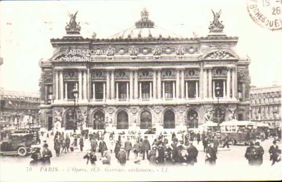 Cartes postales anciennes > CARTES POSTALES > carte postale ancienne > cartes-postales-ancienne.com Ile de france Paris Paris 9eme