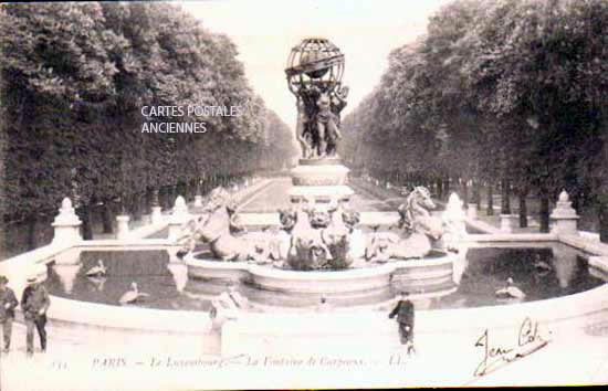 Cartes postales anciennes > CARTES POSTALES > carte postale ancienne > cartes-postales-ancienne.com Ile de france Paris Paris 6eme