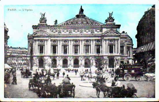 Cartes postales anciennes > CARTES POSTALES > carte postale ancienne > cartes-postales-ancienne.com Ile de france Paris Paris 9eme