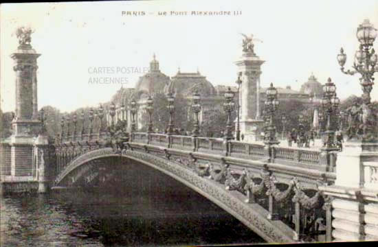 Cartes postales anciennes > CARTES POSTALES > carte postale ancienne > cartes-postales-ancienne.com Ile de france Paris Paris 7eme