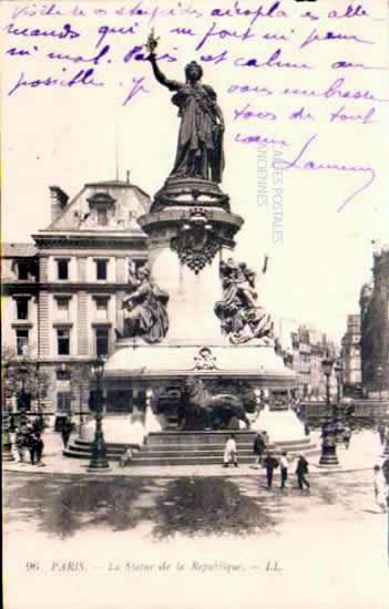 Cartes postales anciennes > CARTES POSTALES > carte postale ancienne > cartes-postales-ancienne.com Ile de france Paris Paris 12eme