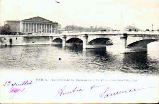 Cartes postales anciennes > CARTES POSTALES > carte postale ancienne > cartes-postales-ancienne.com Ile de france Paris Paris 1er