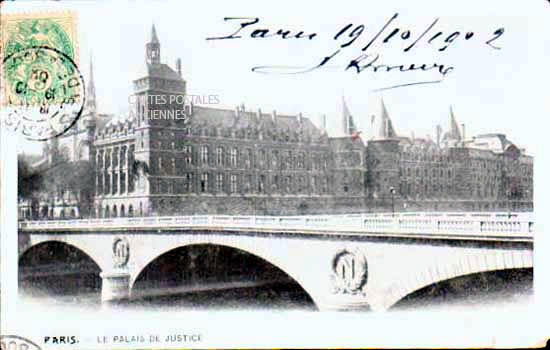 Cartes postales anciennes > CARTES POSTALES > carte postale ancienne > cartes-postales-ancienne.com Ile de france Paris Paris 1er