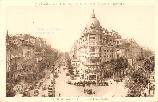 Cartes postales anciennes > CARTES POSTALES > carte postale ancienne > cartes-postales-ancienne.com Ile de france Paris Paris 2eme