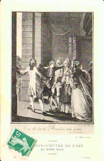 Cartes postales anciennes > CARTES POSTALES > carte postale ancienne > cartes-postales-ancienne.com Ile de france Paris Paris 10eme