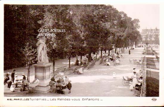 Cartes postales anciennes > CARTES POSTALES > carte postale ancienne > cartes-postales-ancienne.com Ile de france Paris Paris 10eme