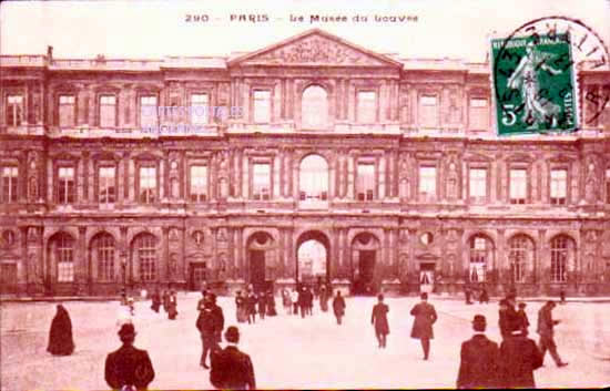 Cartes postales anciennes > CARTES POSTALES > carte postale ancienne > cartes-postales-ancienne.com Ile de france Paris Paris 1er