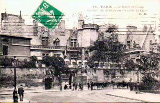 Cartes postales anciennes > CARTES POSTALES > carte postale ancienne > cartes-postales-ancienne.com Ile de france Paris Paris 5eme