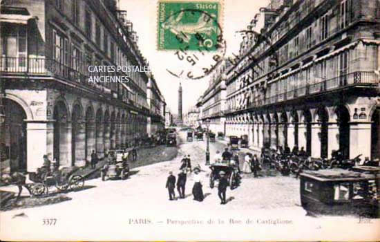 Cartes postales anciennes > CARTES POSTALES > carte postale ancienne > cartes-postales-ancienne.com Ile de france Paris Paris 1er