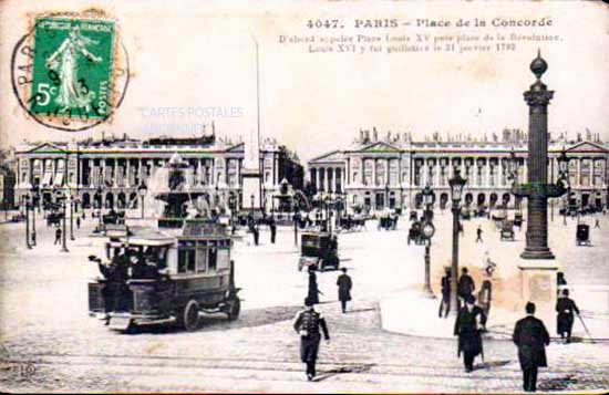 Cartes postales anciennes > CARTES POSTALES > carte postale ancienne > cartes-postales-ancienne.com Ile de france Paris Paris 1er