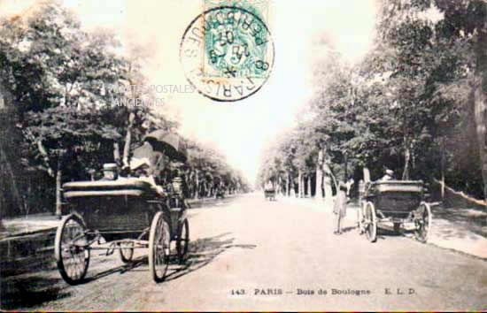 Cartes postales anciennes > CARTES POSTALES > carte postale ancienne > cartes-postales-ancienne.com Ile de france Paris Paris 16eme