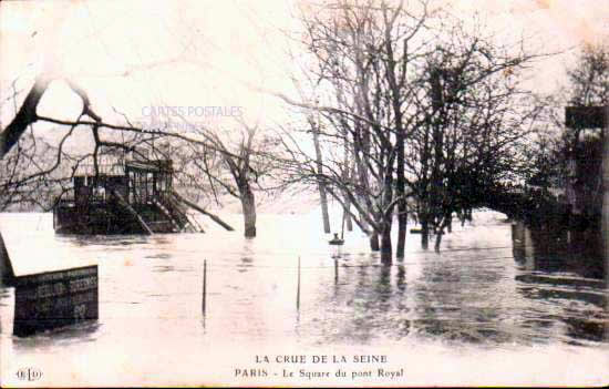 Cartes postales anciennes > CARTES POSTALES > carte postale ancienne > cartes-postales-ancienne.com Ile de france Paris Paris 1er