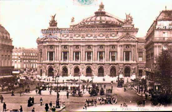 Cartes postales anciennes > CARTES POSTALES > carte postale ancienne > cartes-postales-ancienne.com Ile de france Paris Paris 9eme