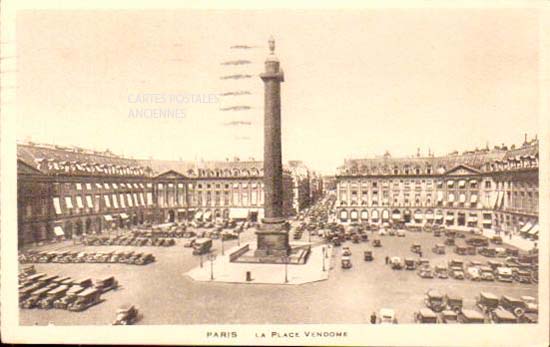 Cartes postales anciennes > CARTES POSTALES > carte postale ancienne > cartes-postales-ancienne.com Ile de france Paris Paris 1er