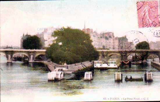 Cartes postales anciennes > CARTES POSTALES > carte postale ancienne > cartes-postales-ancienne.com Ile de france Paris Paris 6eme