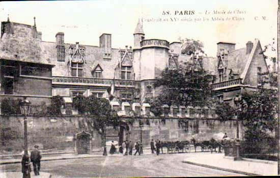 Cartes postales anciennes > CARTES POSTALES > carte postale ancienne > cartes-postales-ancienne.com Ile de france Paris Paris 5eme