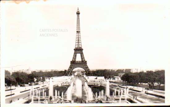 Cartes postales anciennes > CARTES POSTALES > carte postale ancienne > cartes-postales-ancienne.com Ile de france Paris Paris 7eme