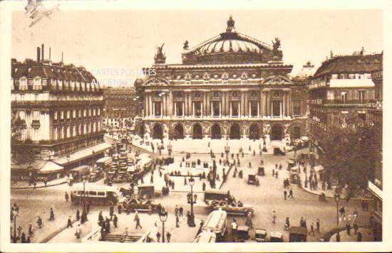 Cartes postales anciennes > CARTES POSTALES > carte postale ancienne > cartes-postales-ancienne.com Ile de france Paris Paris 9eme