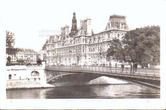 Cartes postales anciennes > CARTES POSTALES > carte postale ancienne > cartes-postales-ancienne.com Ile de france Paris Paris 4eme