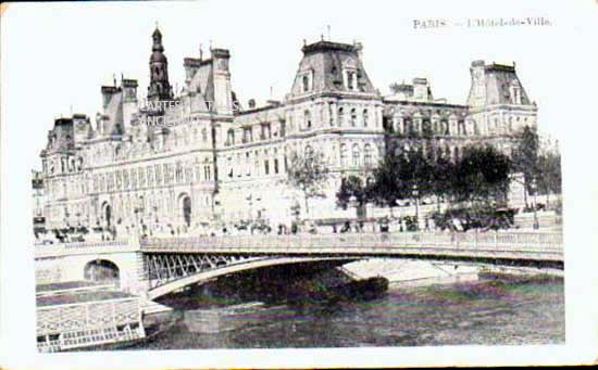 Cartes postales anciennes > CARTES POSTALES > carte postale ancienne > cartes-postales-ancienne.com Ile de france Paris Paris 4eme