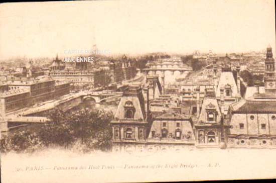 Cartes postales anciennes > CARTES POSTALES > carte postale ancienne > cartes-postales-ancienne.com Ile de france Paris Paris 10eme