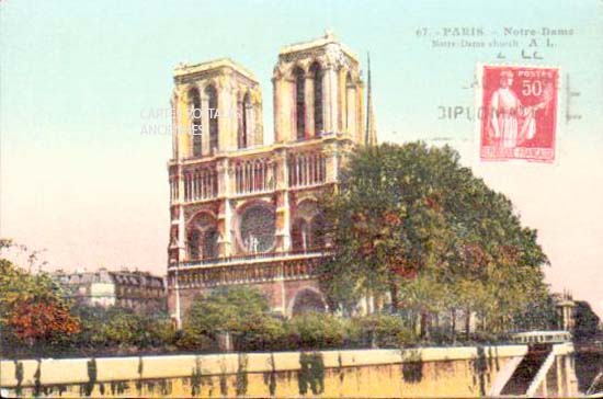 Cartes postales anciennes > CARTES POSTALES > carte postale ancienne > cartes-postales-ancienne.com Ile de france Paris Paris 4eme