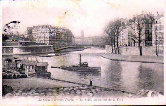 Cartes postales anciennes > CARTES POSTALES > carte postale ancienne > cartes-postales-ancienne.com Ile de france Paris Paris 10eme