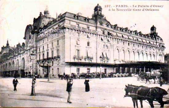 Cartes postales anciennes > CARTES POSTALES > carte postale ancienne > cartes-postales-ancienne.com Ile de france Paris Paris 7eme