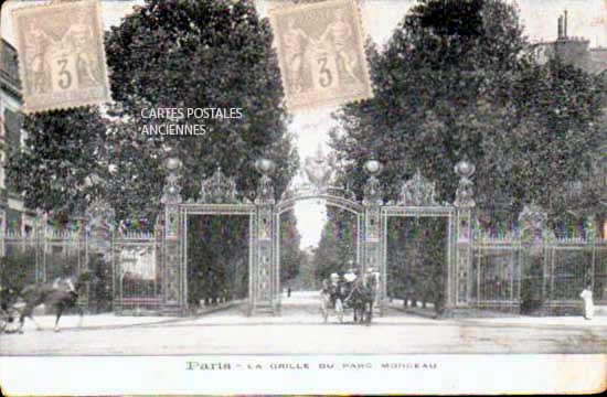 Cartes postales anciennes > CARTES POSTALES > carte postale ancienne > cartes-postales-ancienne.com Ile de france Paris Paris 8eme