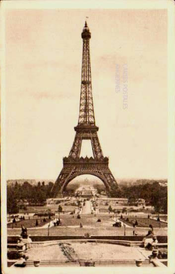 Cartes postales anciennes > CARTES POSTALES > carte postale ancienne > cartes-postales-ancienne.com Ile de france Paris Paris 7eme