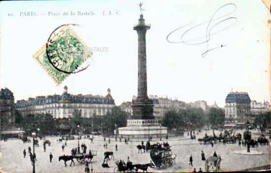 Cartes postales anciennes > CARTES POSTALES > carte postale ancienne > cartes-postales-ancienne.com Ile de france Paris Paris 11eme